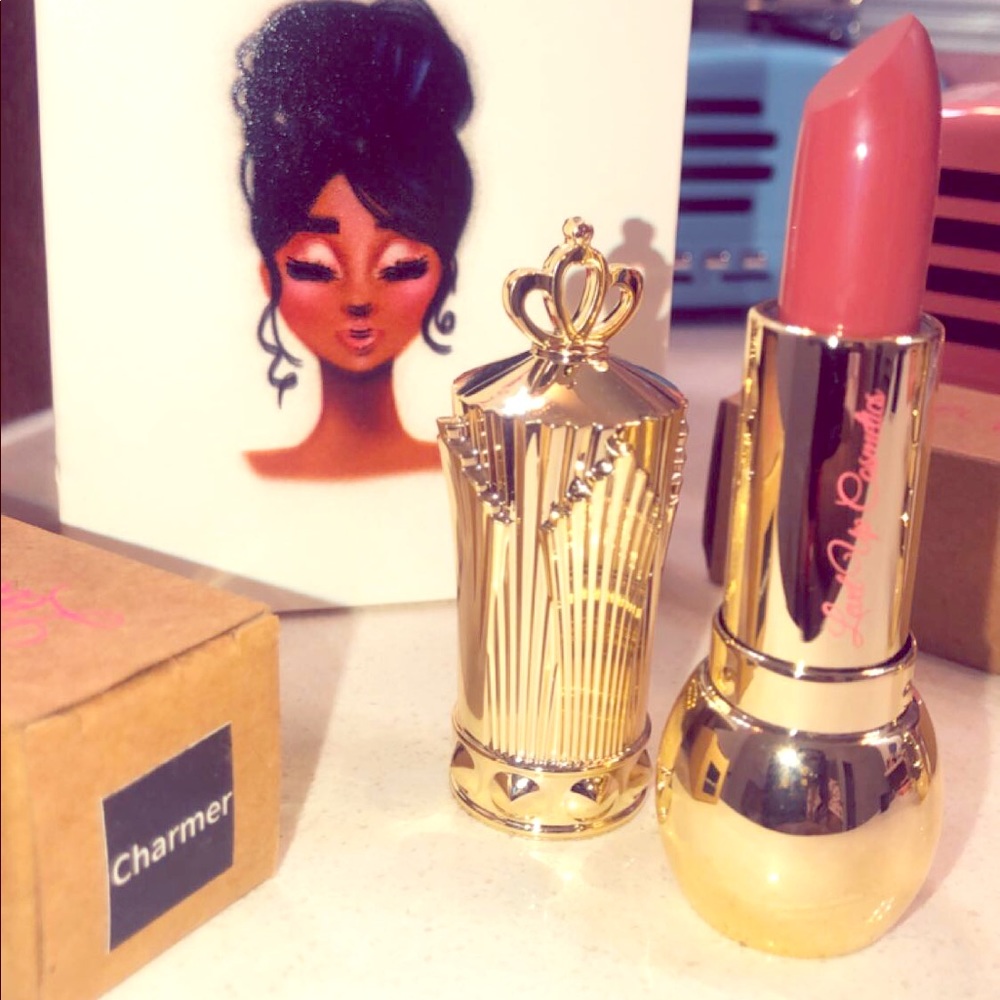 COPY - Charmer (Velvet Matte) Pink